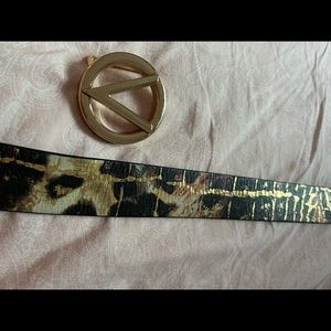 Valentino belt